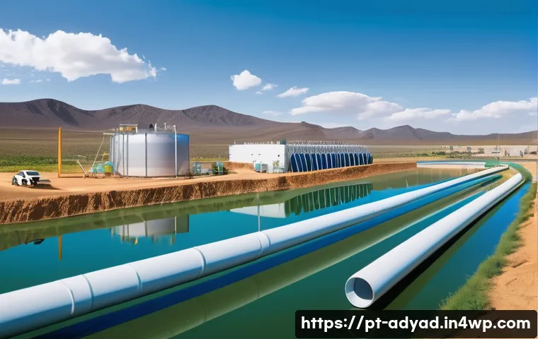 전 세계 물 위기 현황 분석 관련 이미지 2