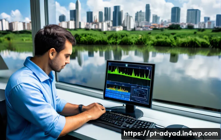 물 자원 관리와 생태계 보호의 균형 관련 이미지 1