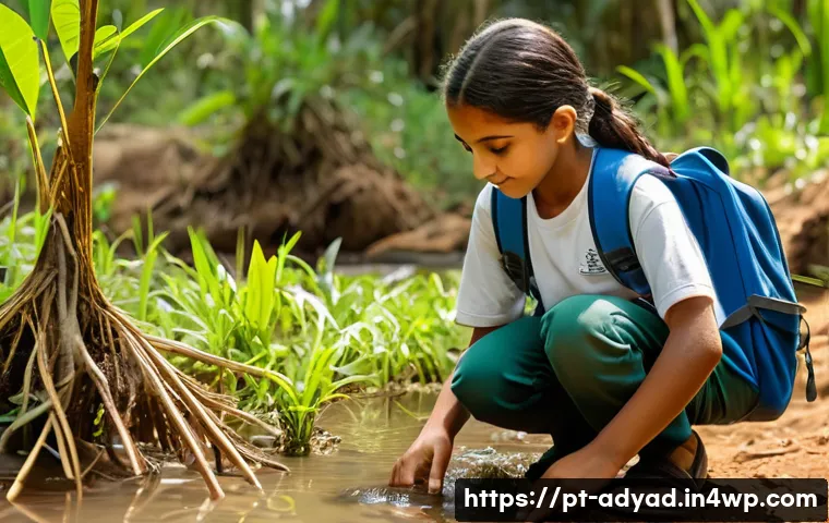 물 자원 관리와 생태계 보호의 균형 관련 이미지 2